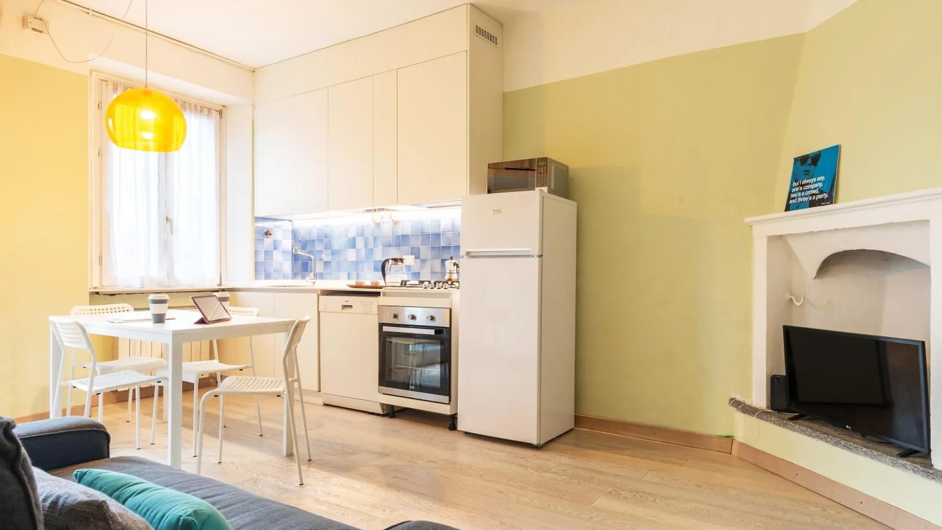 Marta Flexyrent Apartment A.C. Milan 0*,  Italy