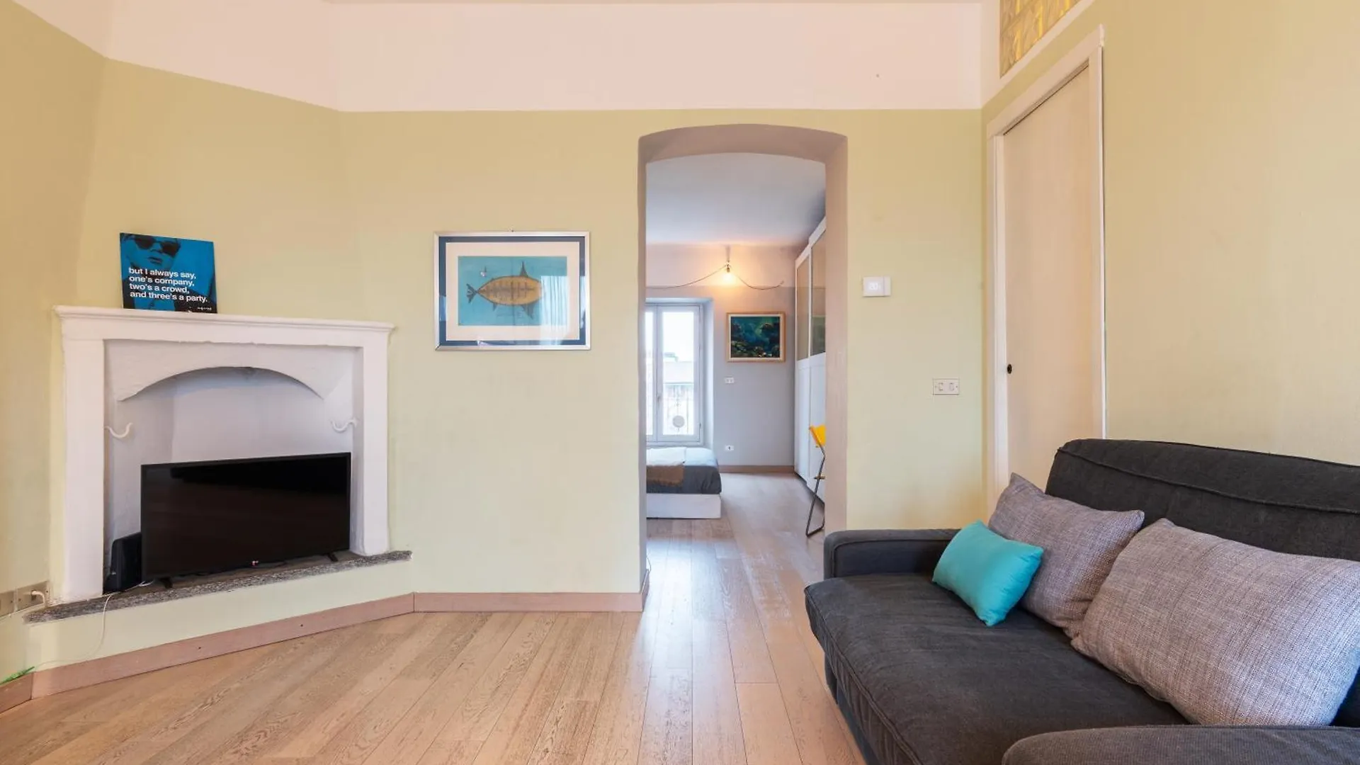 Marta Flexyrent Apartment A.C. Milan