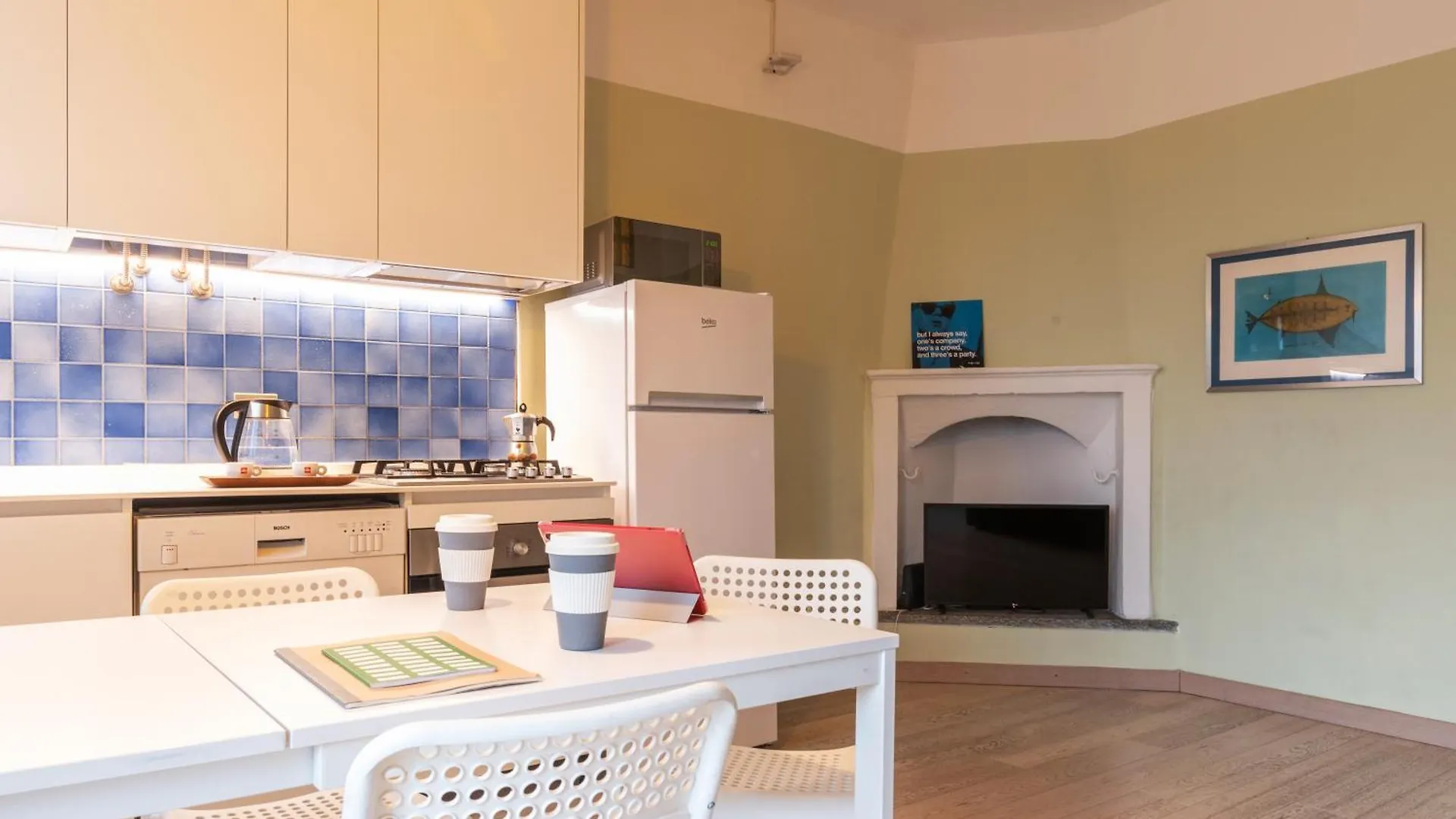 Marta Flexyrent Apartment A.C. Milan